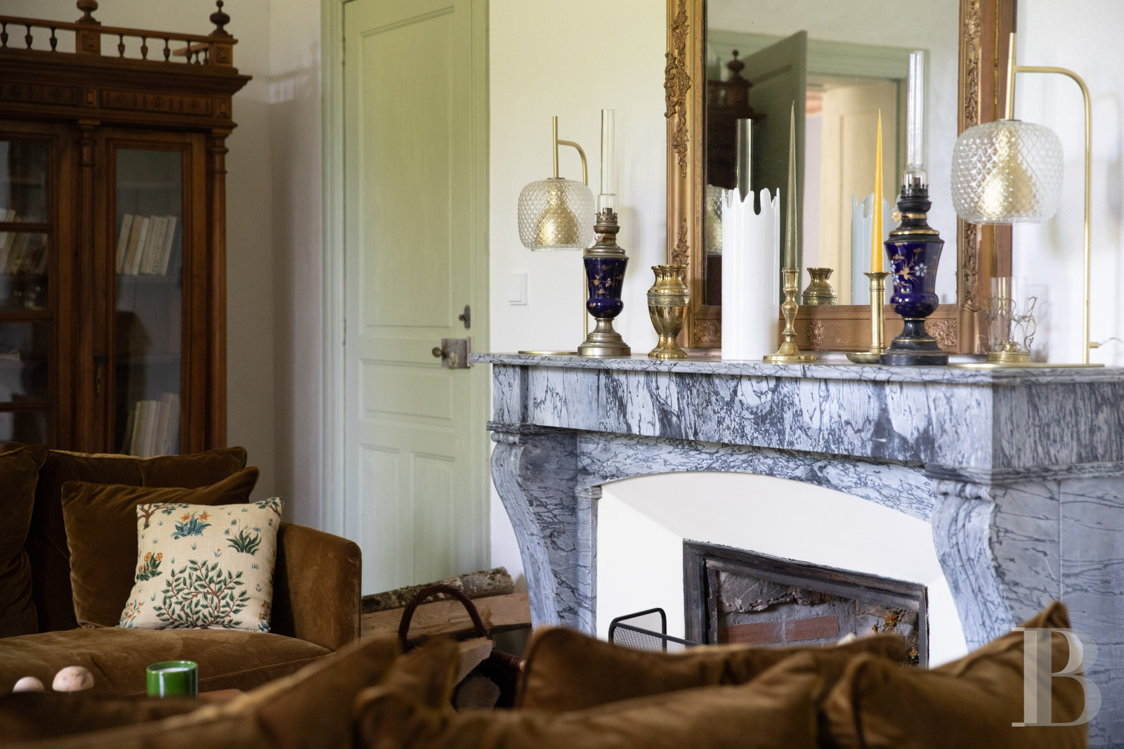 A carefully renovated 19th-century family home in the Plateau de Millevaches nature reserve in Flayat  - photo  n°13